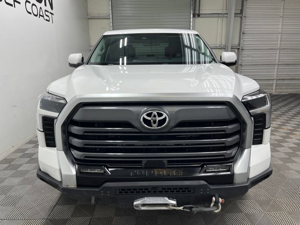 Used 2024 Toyota Tundra Limited AWD/4WD image 9