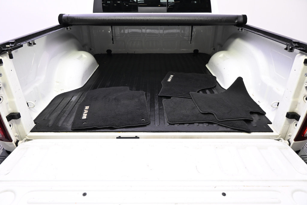 Used 2019 RAM 1500 Warlock w/ Electronics Group AWD/4WD image 16