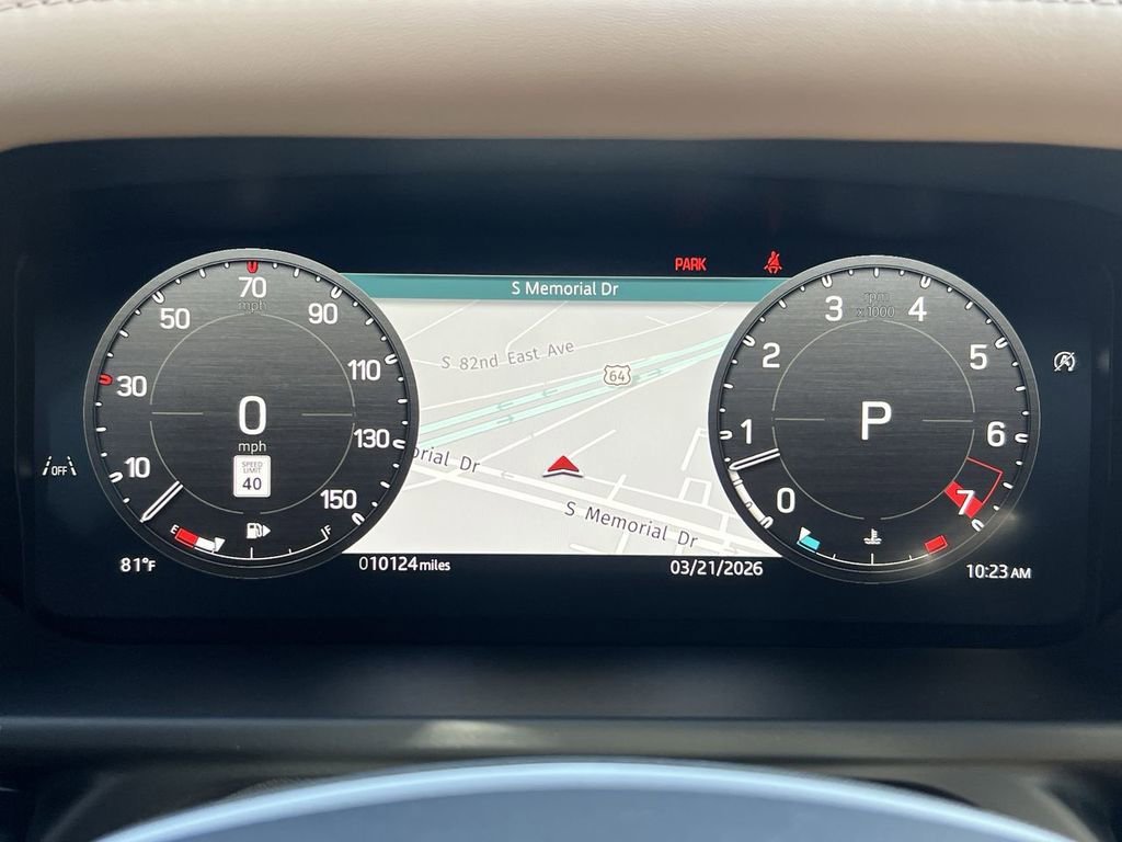 Certified 2025 Land Rover Defender 130 S image 23