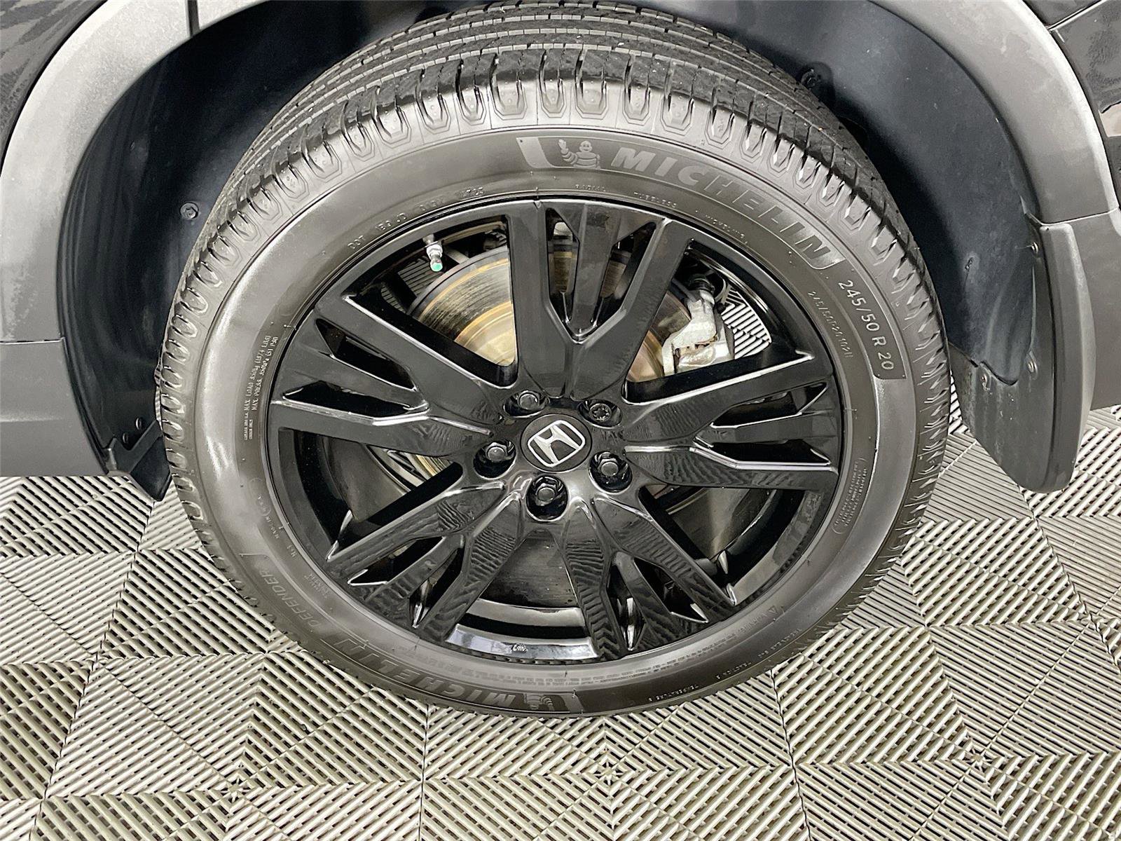 Used 2021 Honda Pilot Special Edition image 36