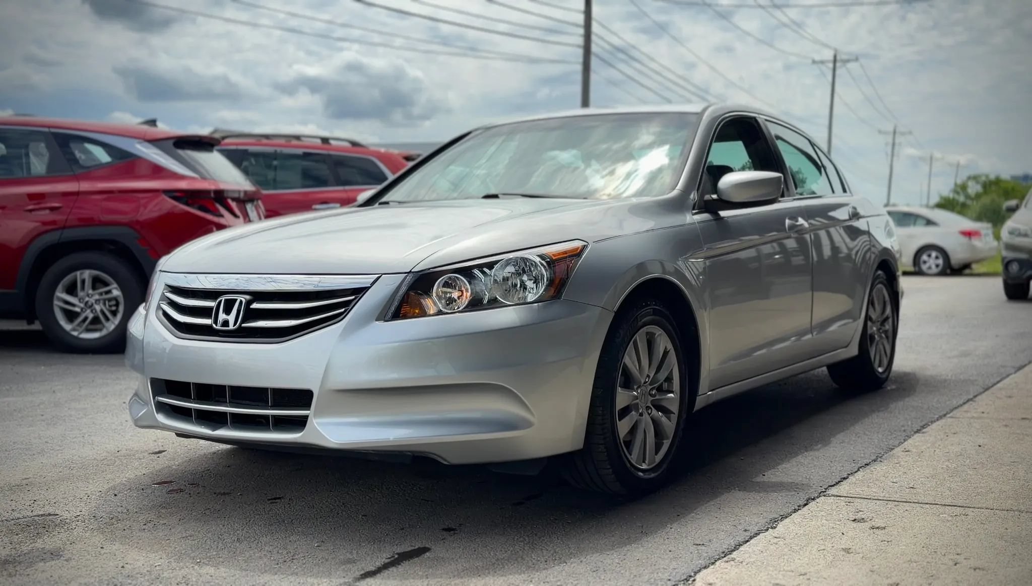 Used 2012 Honda Accord EX-L image 5