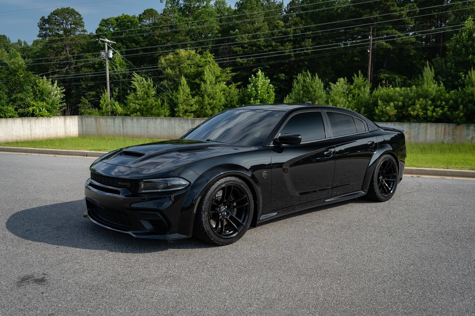 Used 2023 Dodge Charger SRT Hellcat RWD image 16