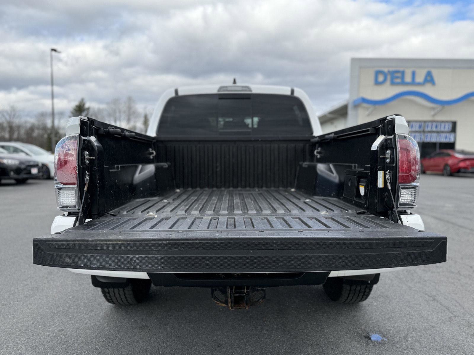 Used 2020 Toyota Tacoma TRD Pro image 10