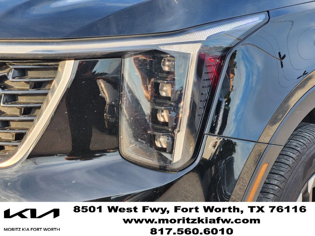 Certified 2025 Kia Sorento S AWD/4WD image 7