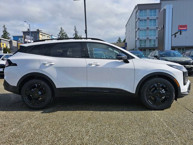 New 2026 Kia Sportage X-Line w/ X-Line Premium Package AWD/4WD image 6
