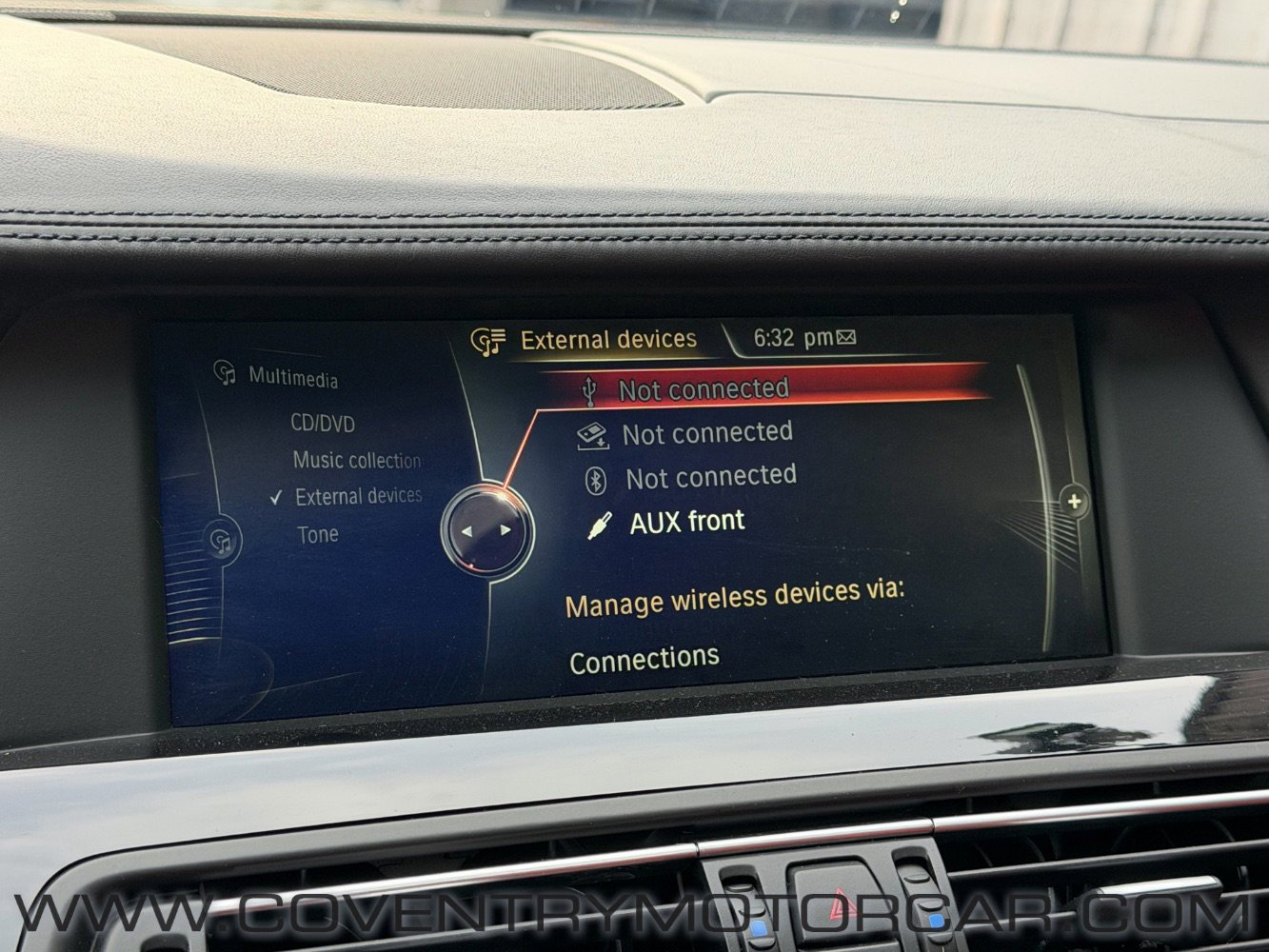 Used 2013 BMW M5 RWD image 25