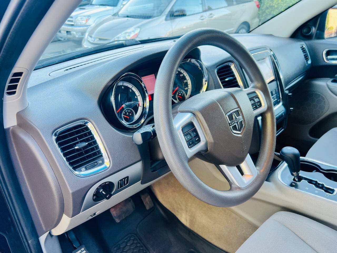 Used 2012 Dodge Durango SXT AWD/4WD image 20