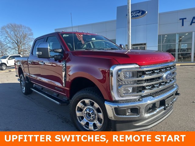 New 2026 Ford F250 Lariat w/ Chrome Package image 3