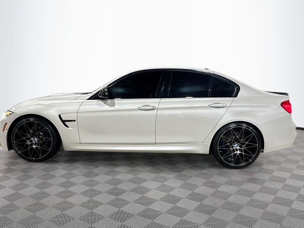 Used 2018 BMW M3 Base image 9