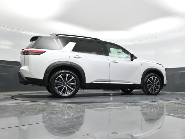 New 2026 Nissan Pathfinder Platinum image 42