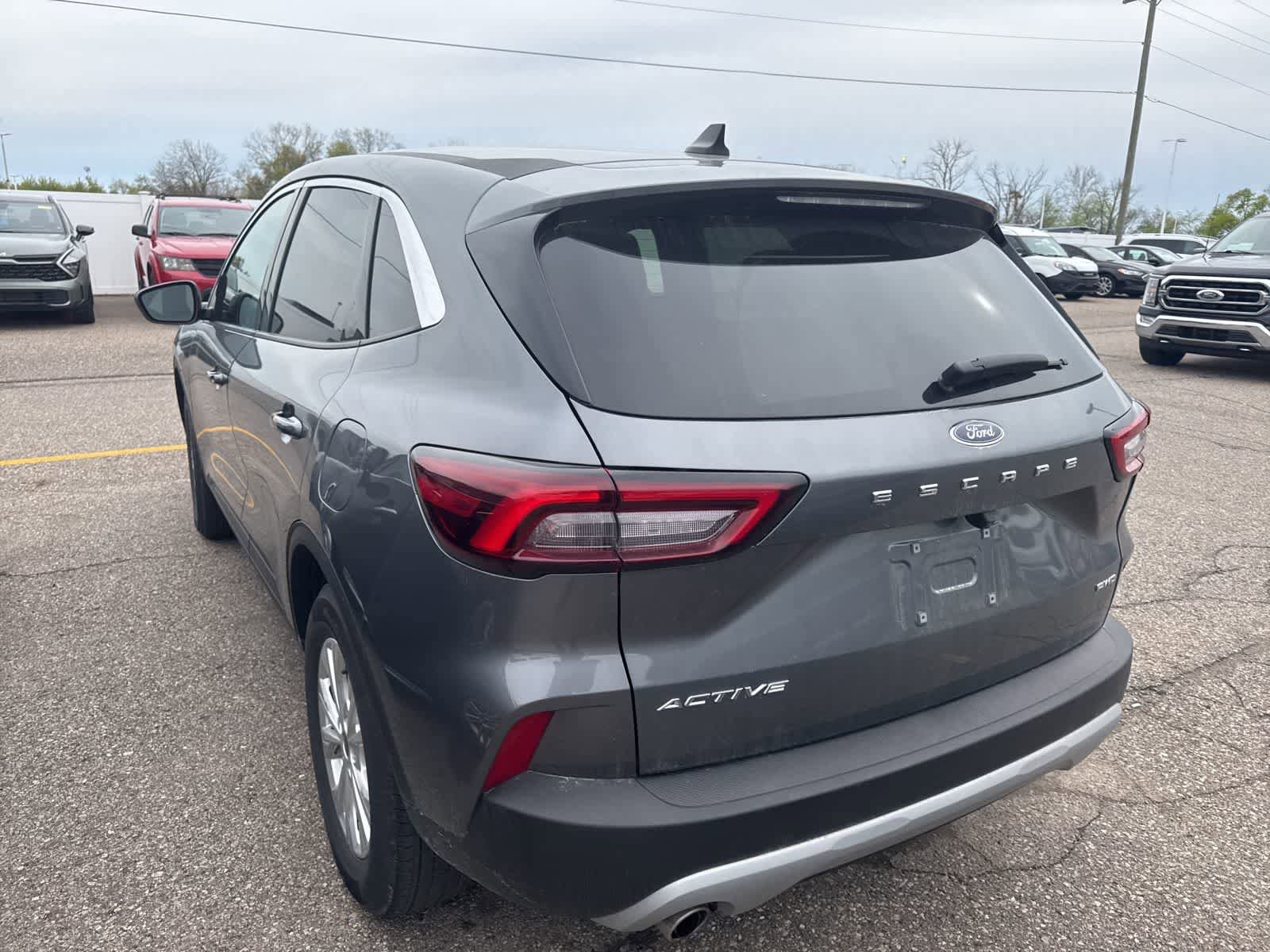 Used 2024 Ford Escape Active AWD/4WD image 15