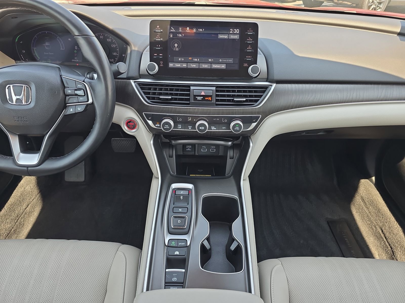 Certified 2021 Honda Accord EX-L image 11