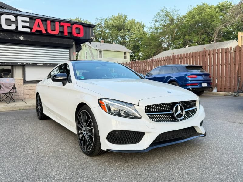 Used 2018 Mercedes-Benz C 300 Coupe image 4