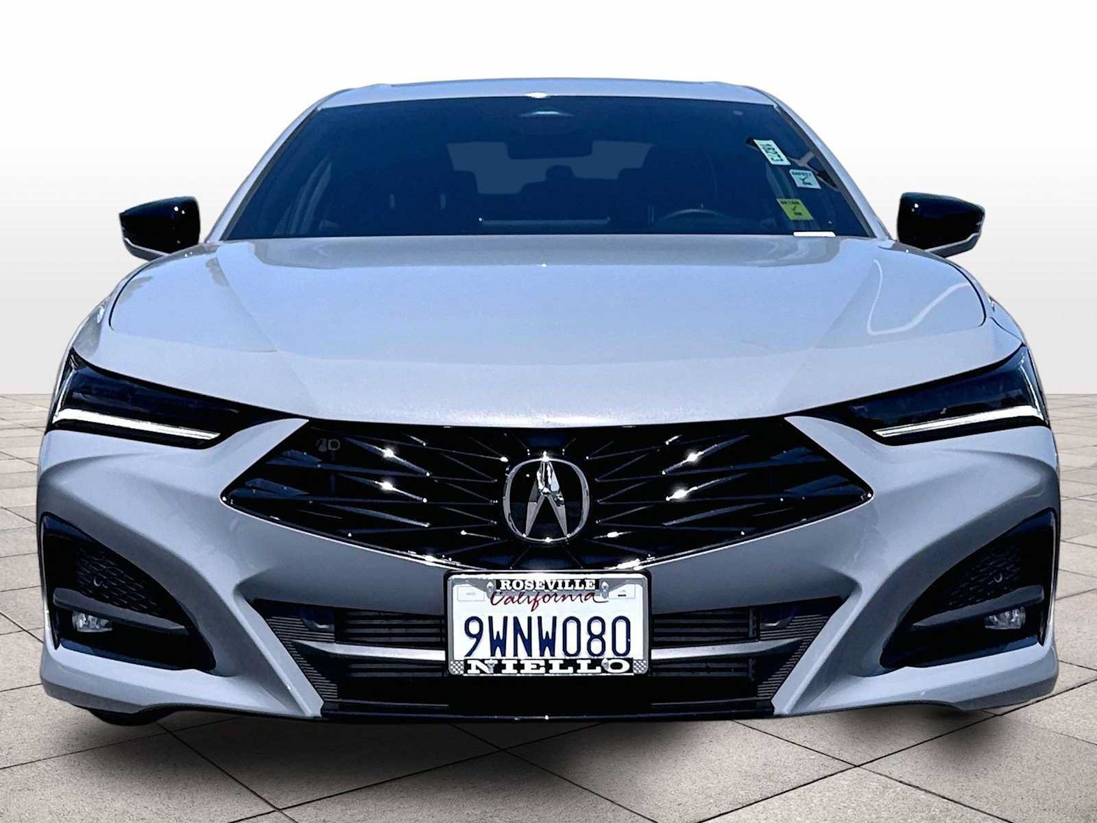 Used 2025 Acura TLX SH-AWD w/ A-SPEC Pkg image 3