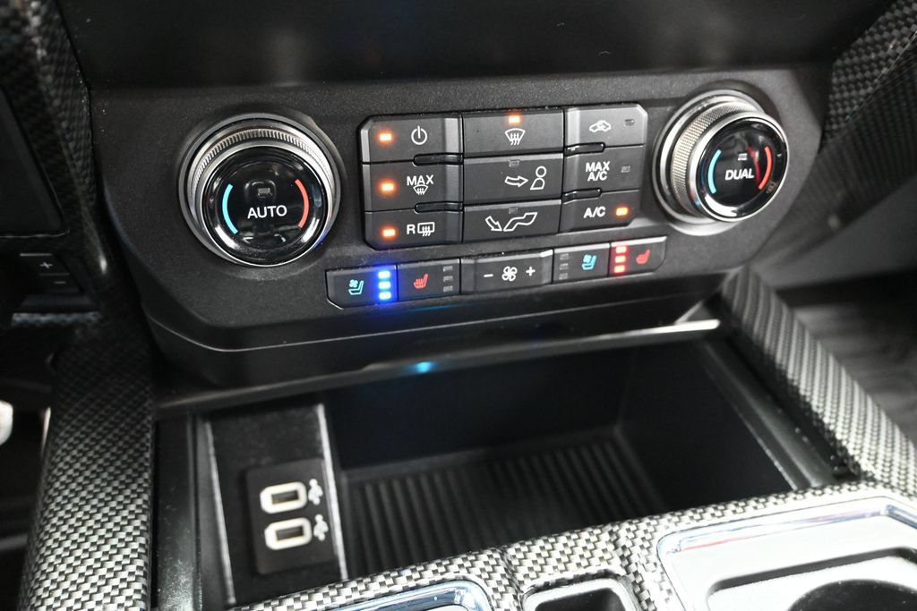 Used 2020 Ford F150 Raptor w/ Equipment Group 802A Luxury AWD/4WD image 48