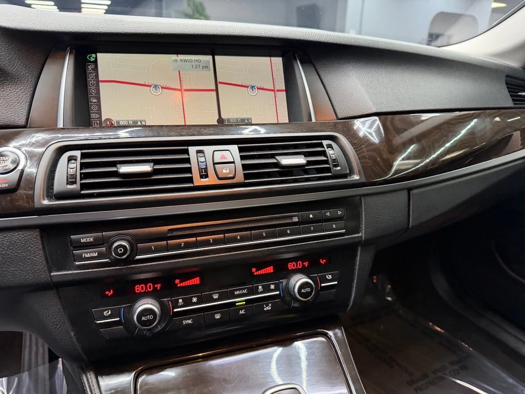 Used 2016 BMW 535i Sedan RWD image 24
