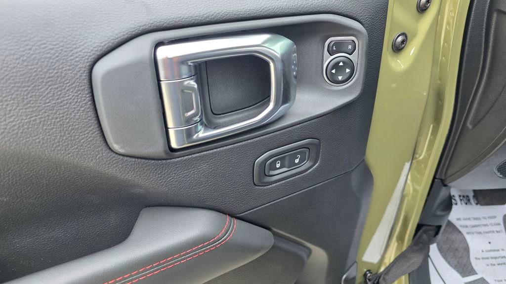 New 2026 Jeep Wrangler Unlimited Rubicon image 24