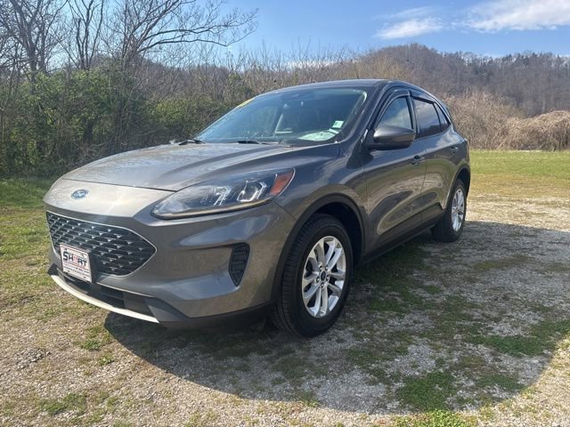Used 2021 Ford Escape SE image 4