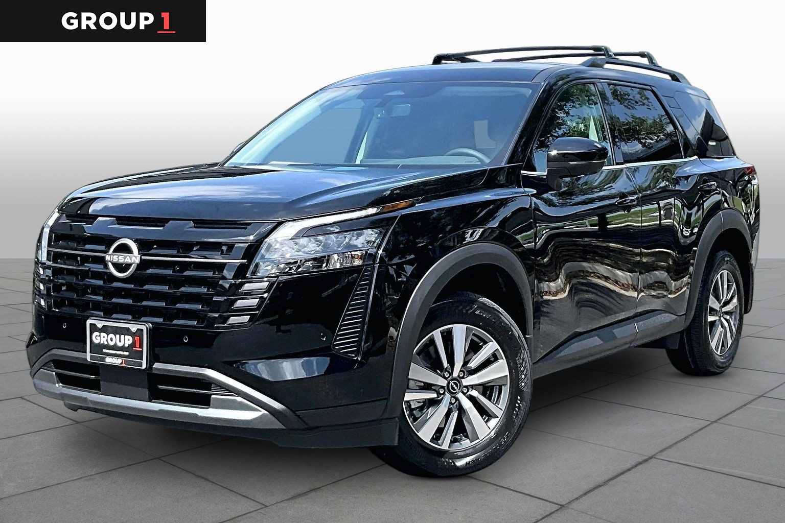 New 2026 Nissan Pathfinder SL FWD image 1