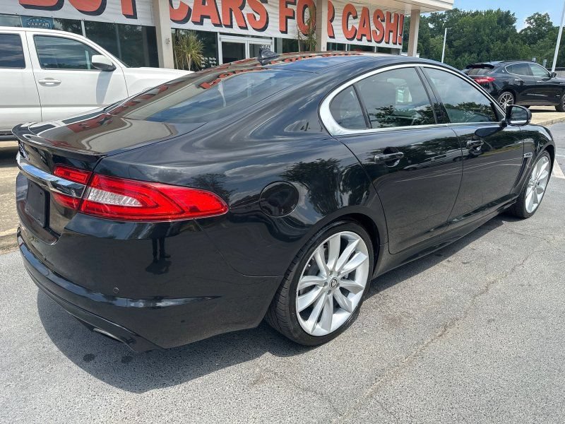 Used 2013 Jaguar XF 3.0 AWD/4WD image 6