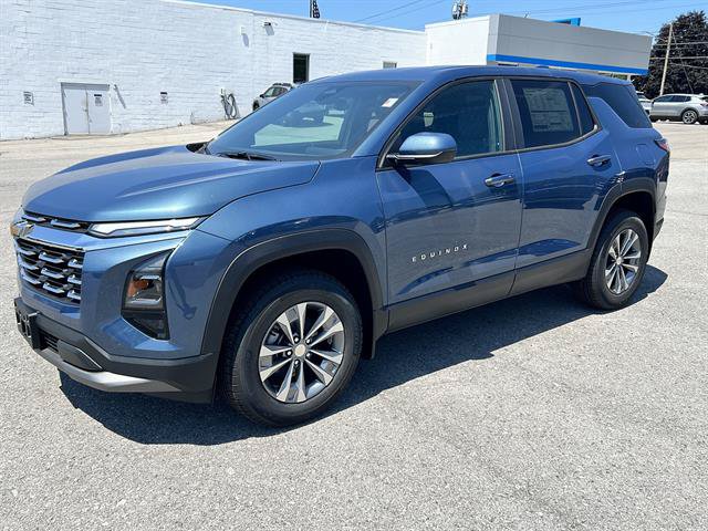 New 2027 Chevrolet Equinox LT w/ Convenience Package II