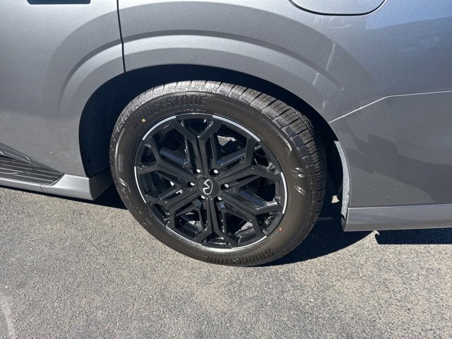 New 2026 INFINITI QX80 4WD image 5