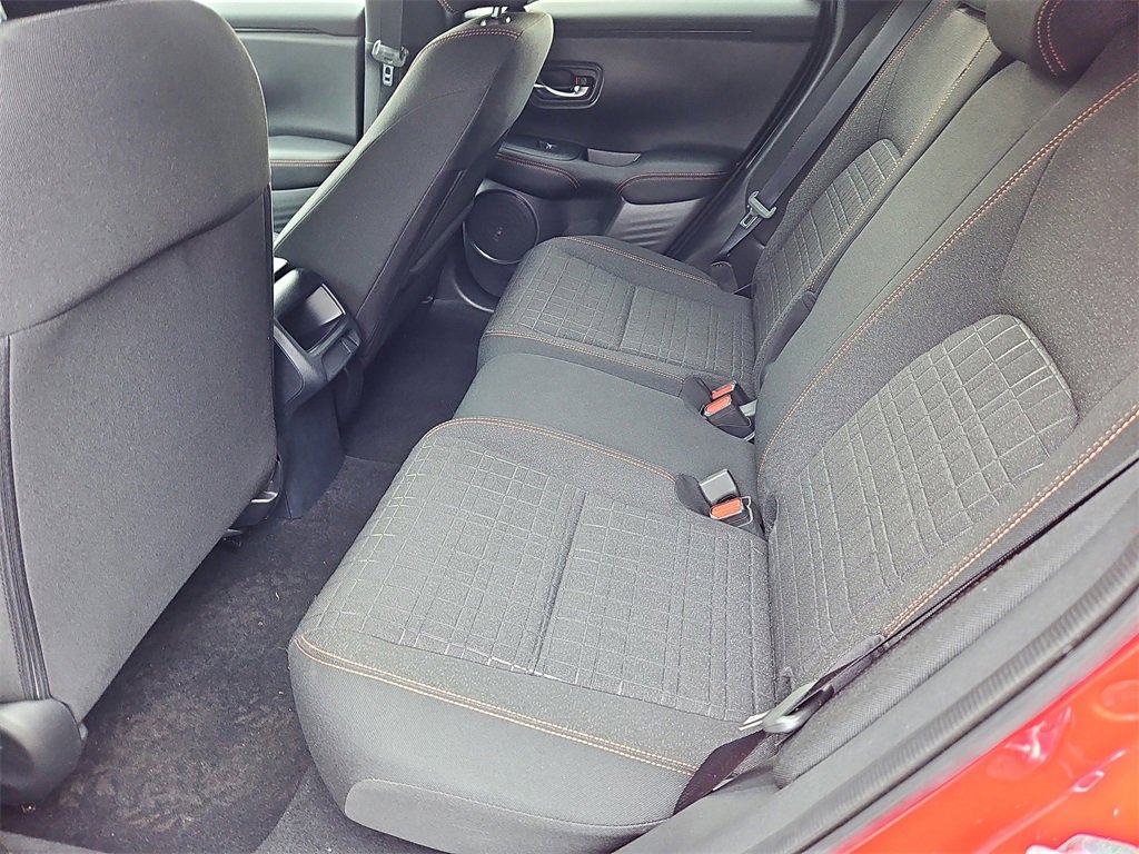 Certified 2025 Honda HR-V Sport image 19