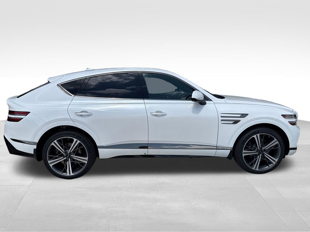 New 2026 Genesis GV80 3.5T e-SC AWD/4WD image 4