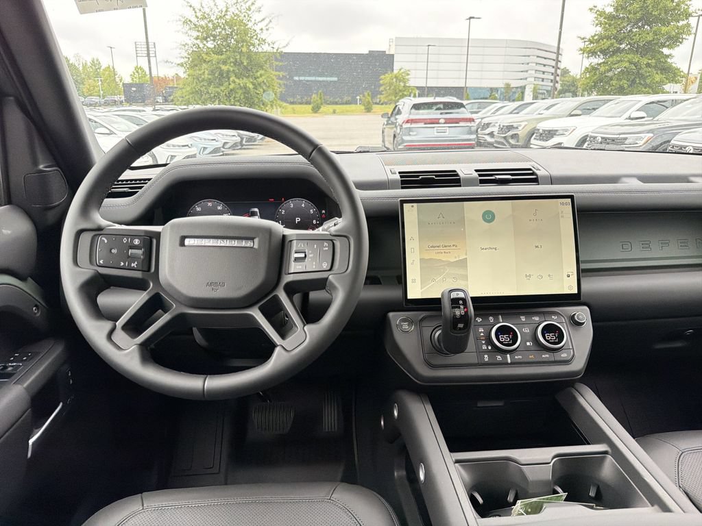 New 2026 Land Rover Defender 110 Trophy Edition AWD/4WD image 4
