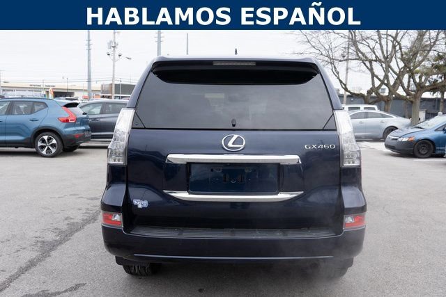 Used 2019 Lexus GX 460 Luxury image 4