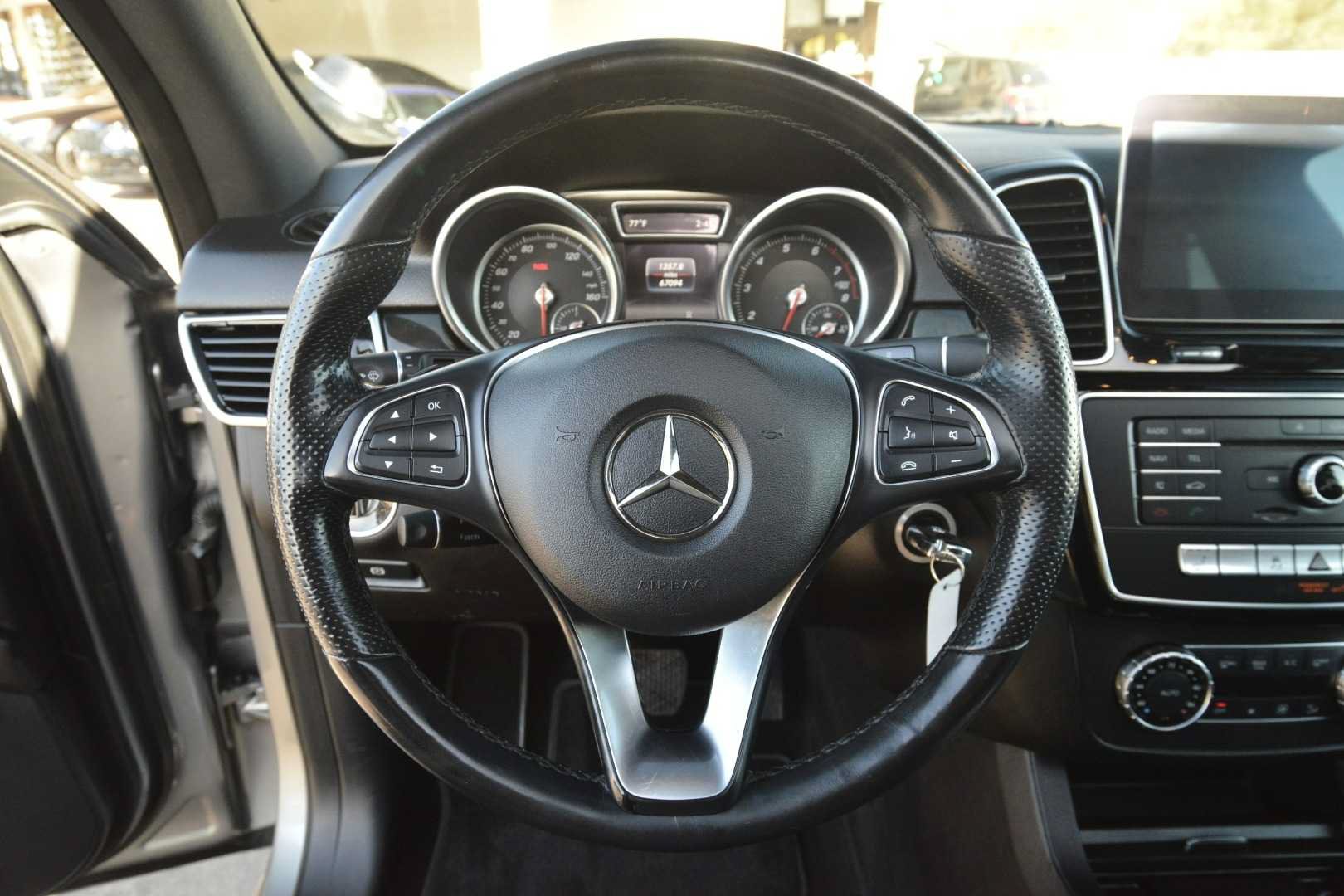 Used 2016 Mercedes-Benz GLE 350 image 14