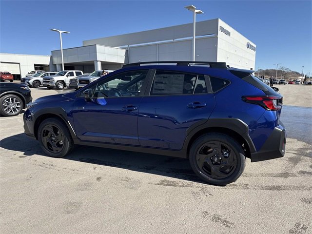 New 2026 Subaru Crosstrek 2.5i Sport image 7