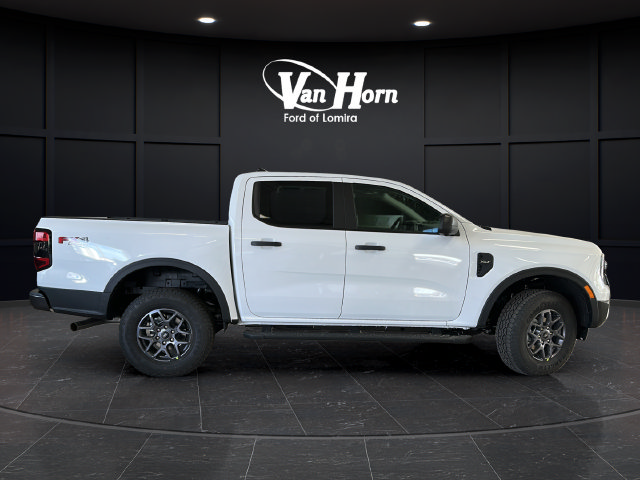 New 2026 Ford Ranger XLT AWD/4WD image 8