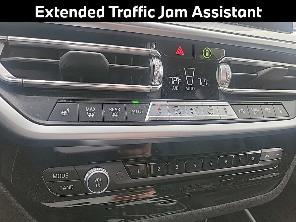 Used 2022 BMW X3 M w/ Competition Package image 17