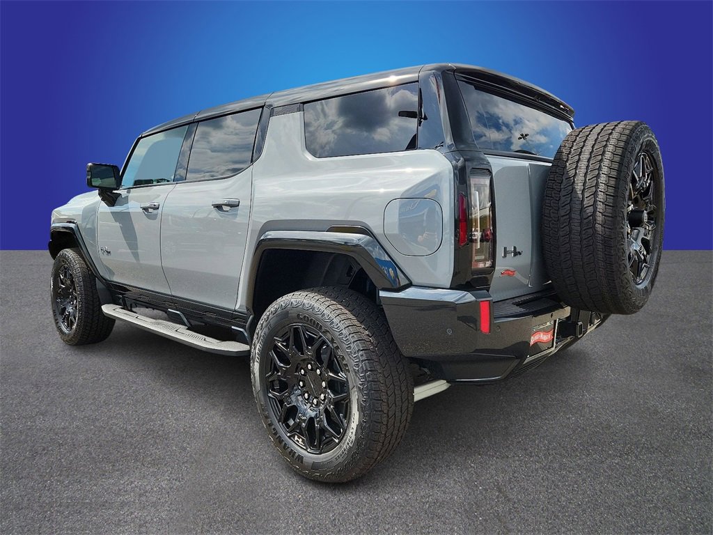 New 2025 GMC Hummer EV 2X image 4