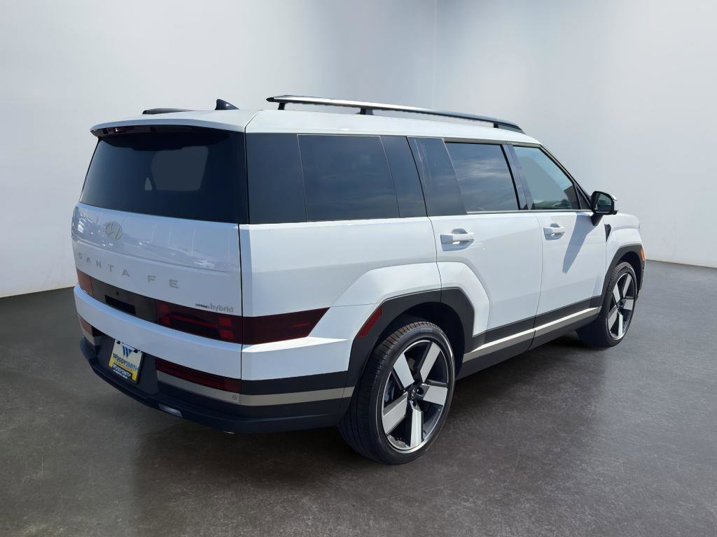 New 2026 Hyundai Santa Fe Limited image 5