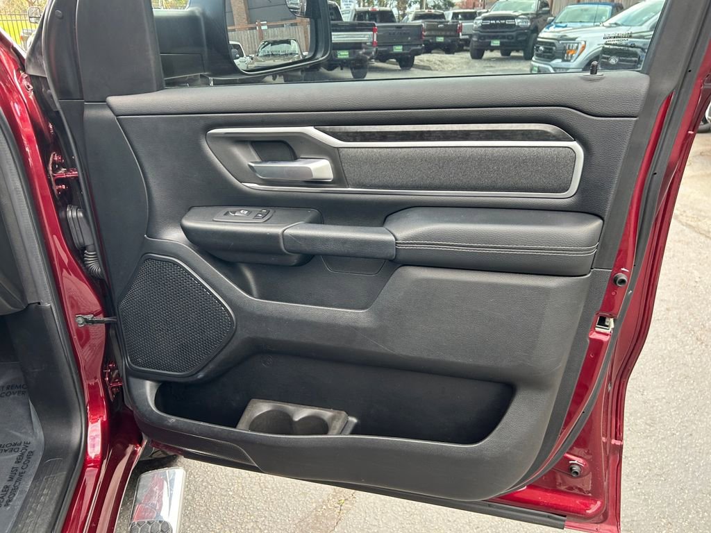 Used 2020 RAM 1500 Big Horn image 25
