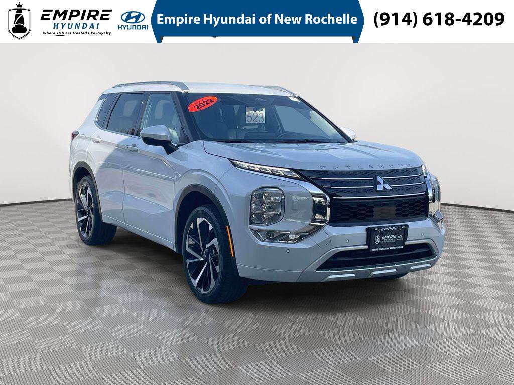 Used 2022 Mitsubishi Outlander SEL
