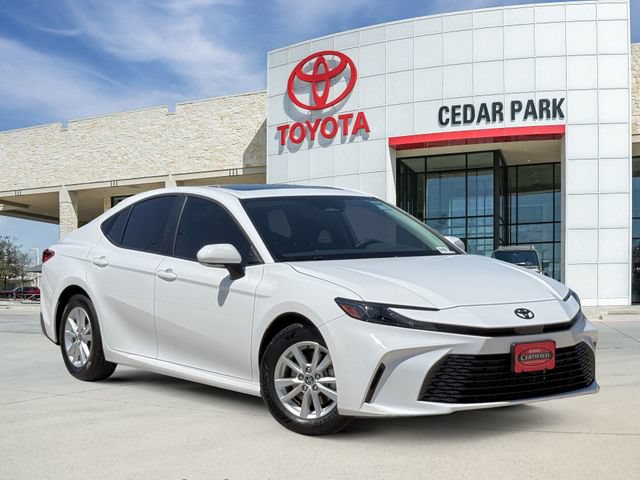 Used 2025 Toyota Camry LE w/ Convenience Package