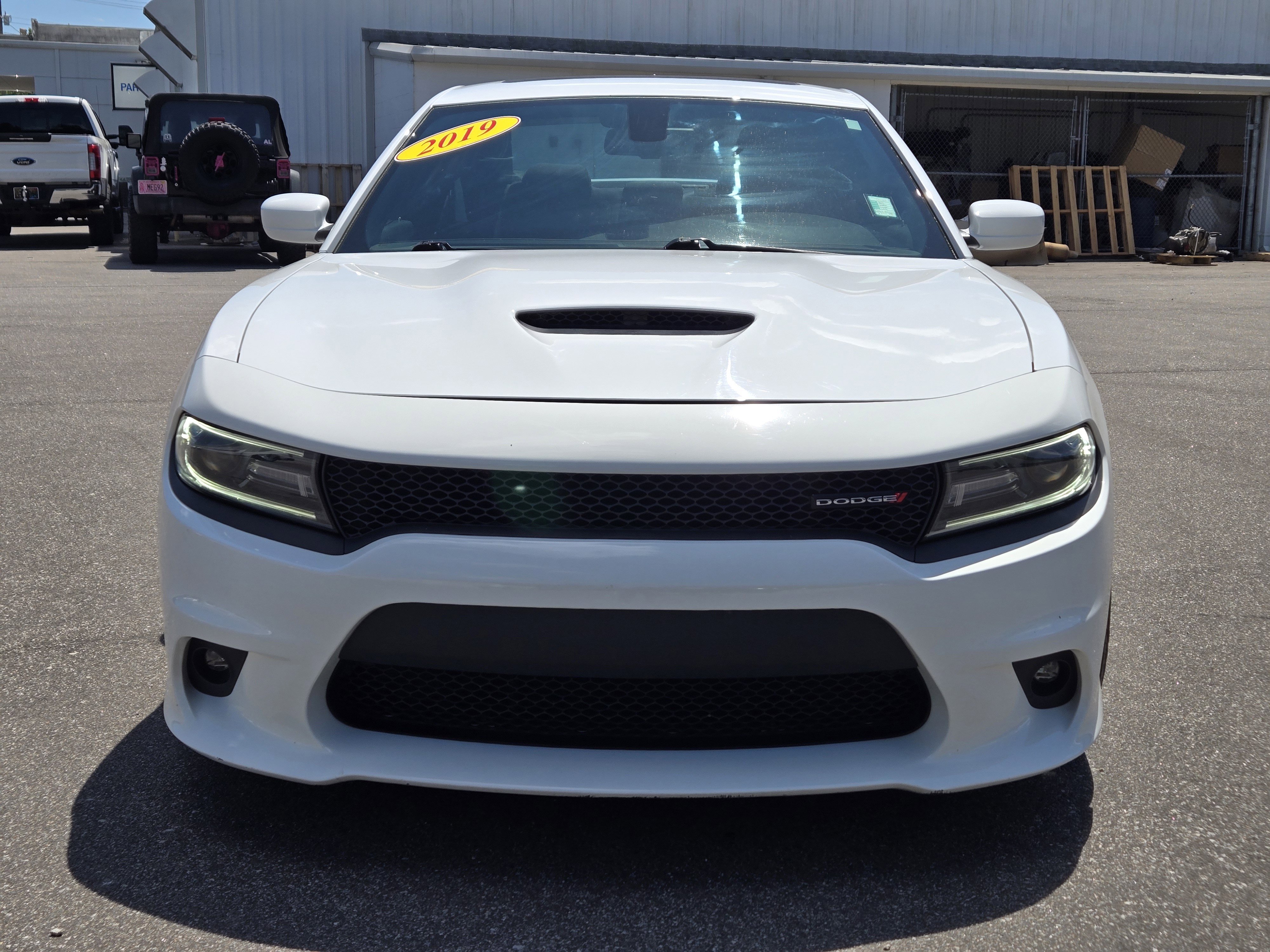Used 2019 Dodge Charger GT w/ Performance Handling Group RWD image 2