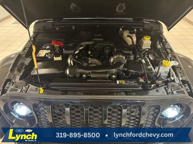 Used 2020 Jeep Gladiator Sport w/ Quick Order Package 24S AWD/4WD image 23