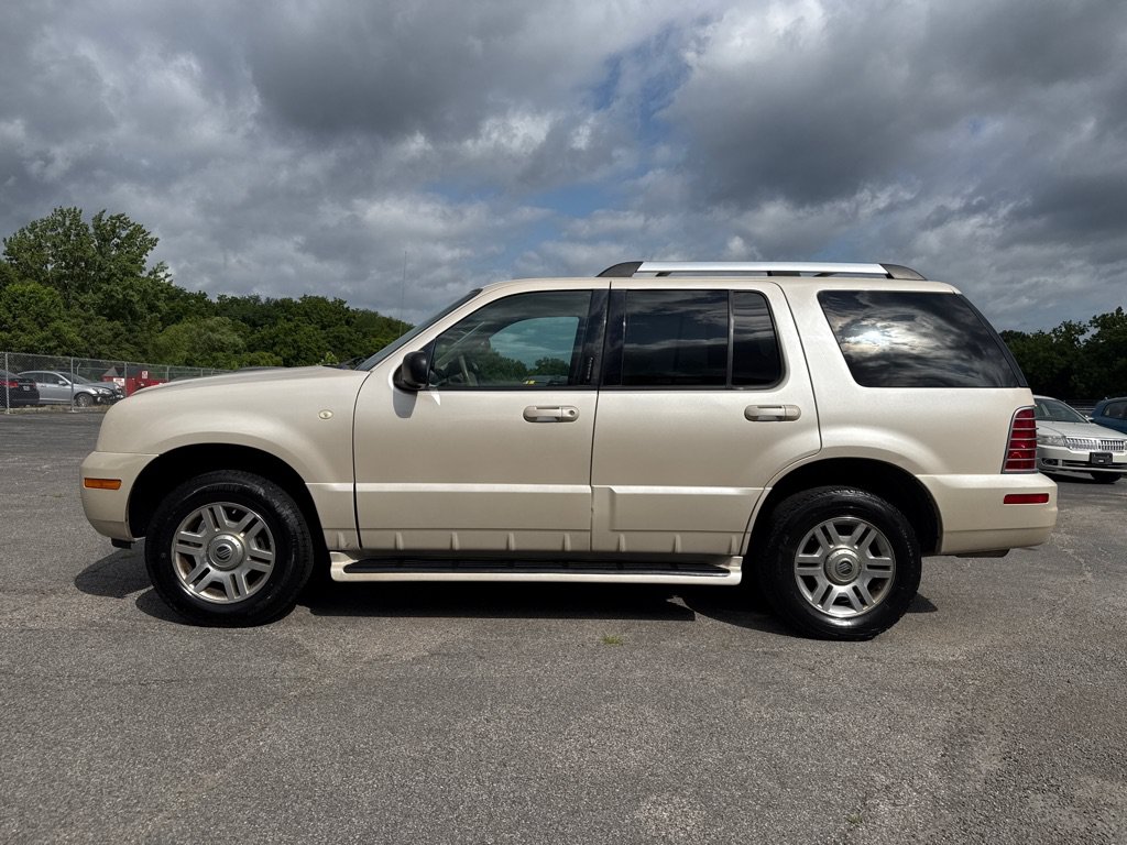 Used 2005 Mercury Mountaineer Premier