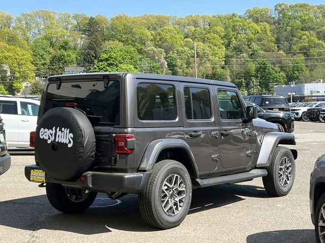 New 2026 Jeep Wrangler Unlimited Sahara AWD/4WD image 2