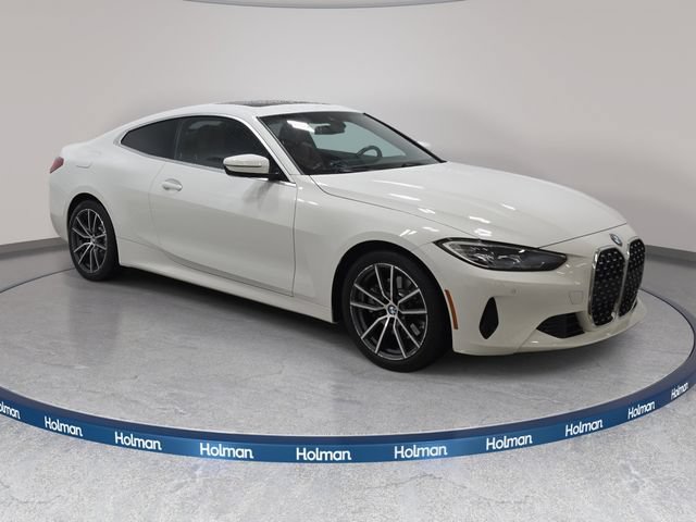Certified 2024 BMW 430i xDrive Coupe w/ Premium Package AWD/4WD image 4