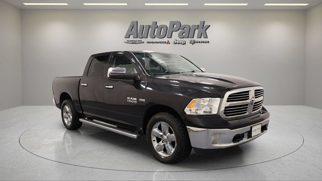 Used 2015 RAM 1500 Big Horn AWD/4WD image 2