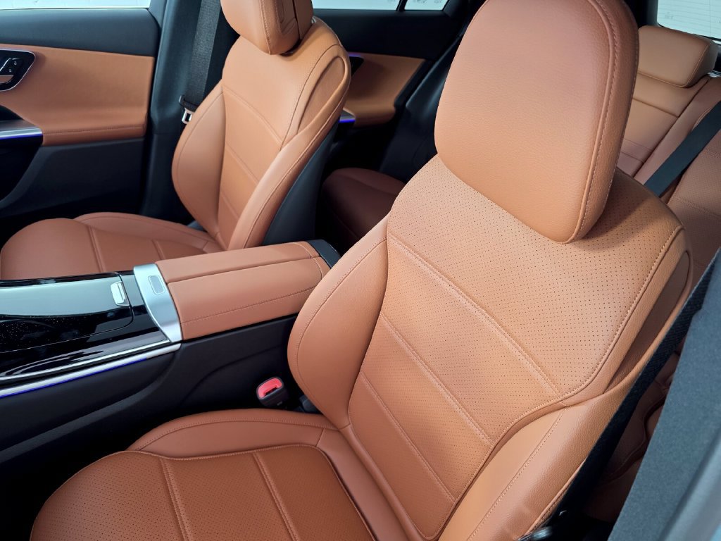 New 2027 Mercedes-Benz GLC 300 4MATIC image 8
