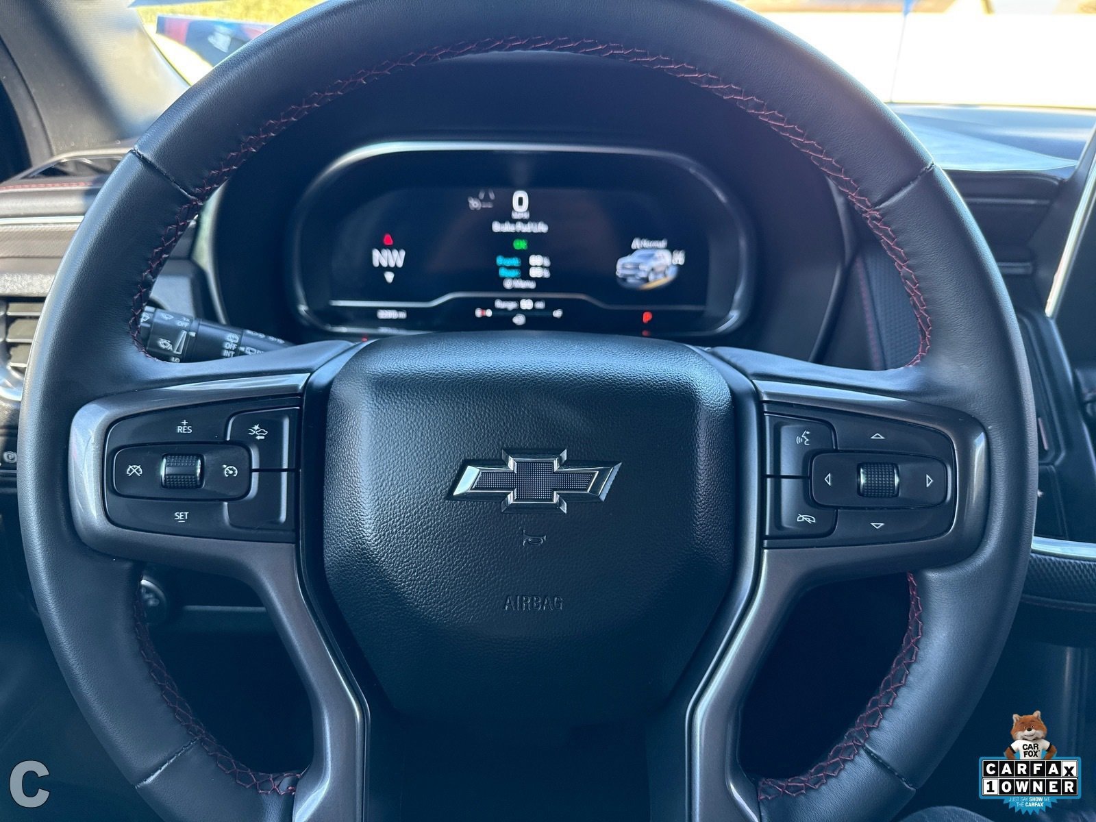 Certified 2024 Chevrolet Tahoe RST image 25