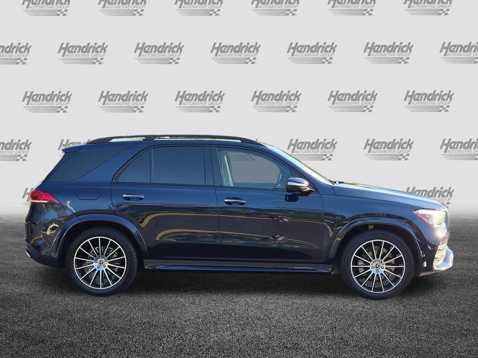 Used 2021 Mercedes-Benz GLE 350 4MATIC image 11