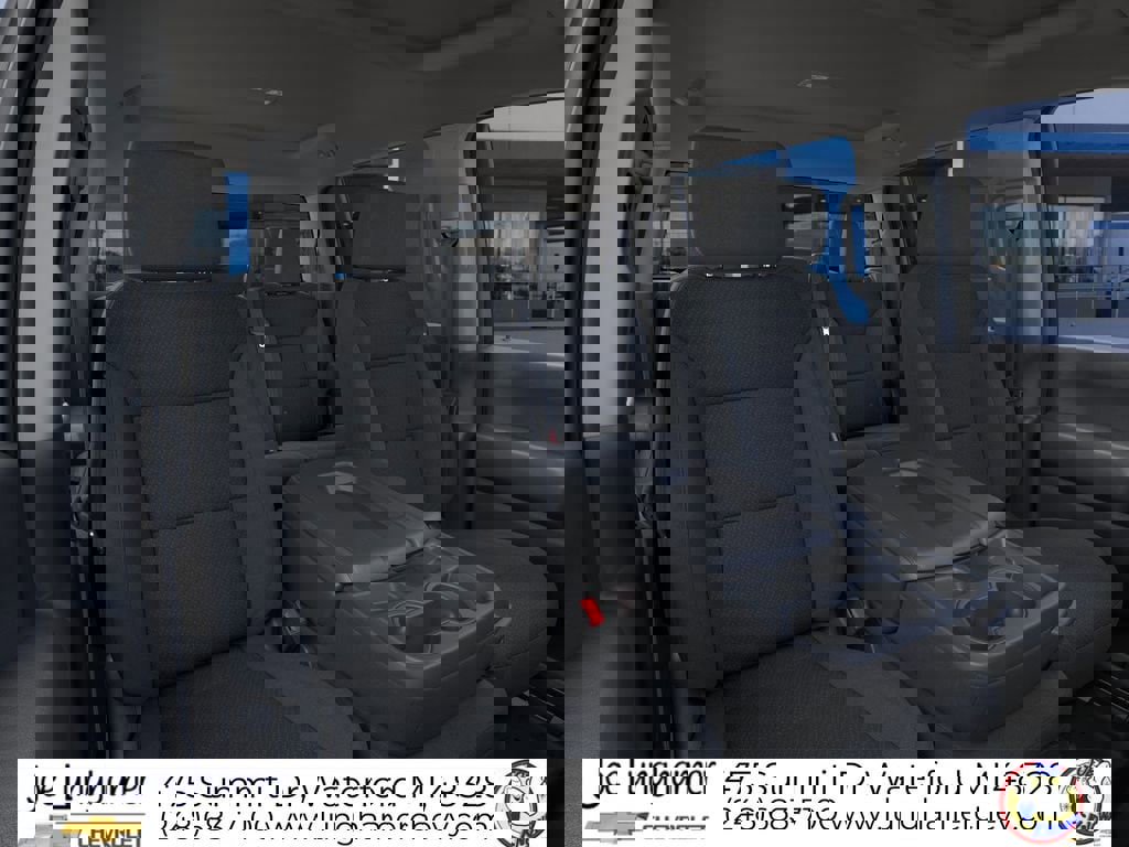New 2026 Chevrolet Silverado 2500 W/T image 18