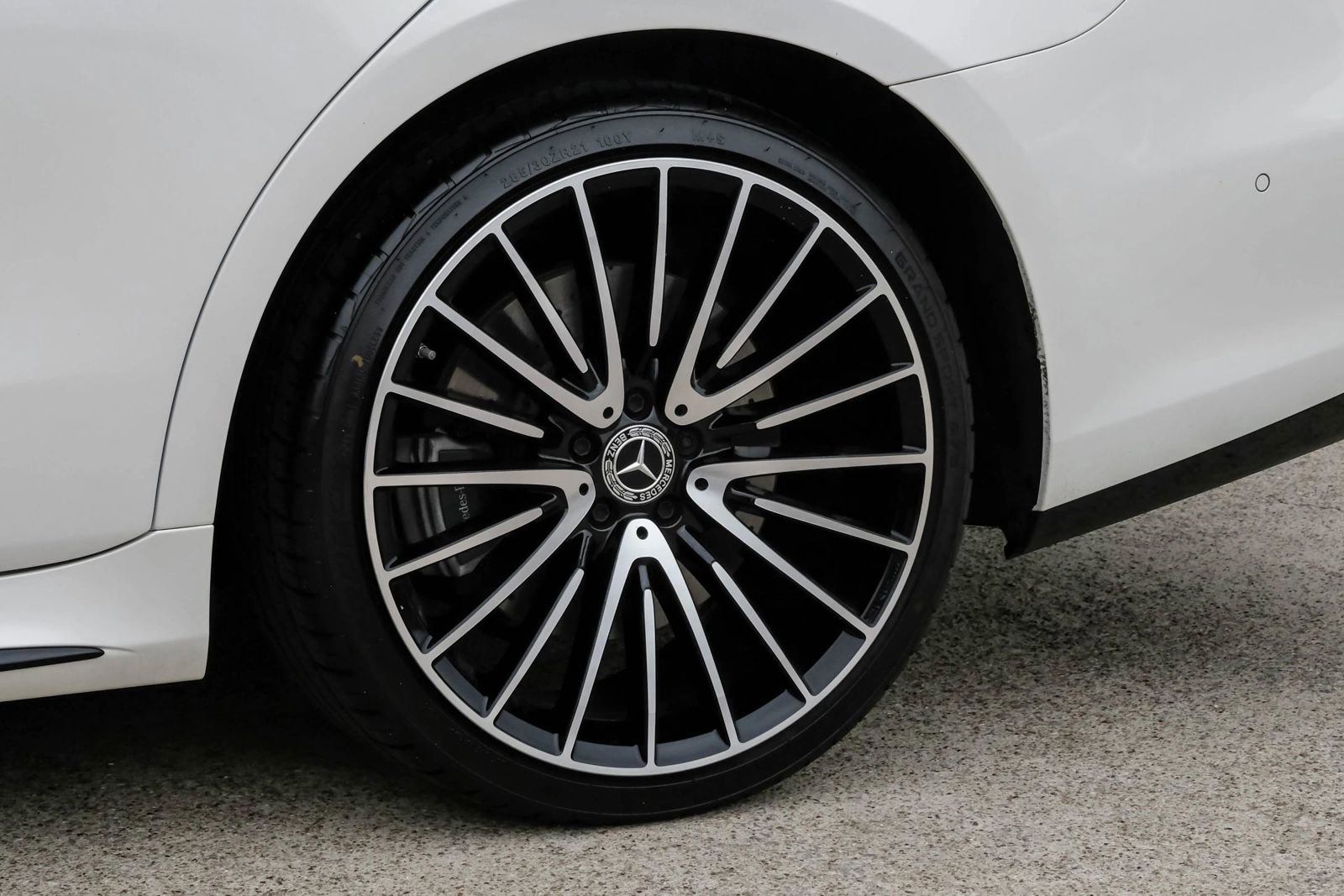 Used 2022 Mercedes-Benz S 580 4MATIC Sedan image 70